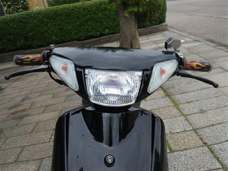 Yamaha Jog AS 45 (STJÅLET) billede 18