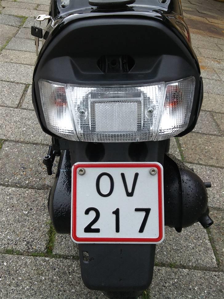 Yamaha Jog AS 45 (STJÅLET) billede 19