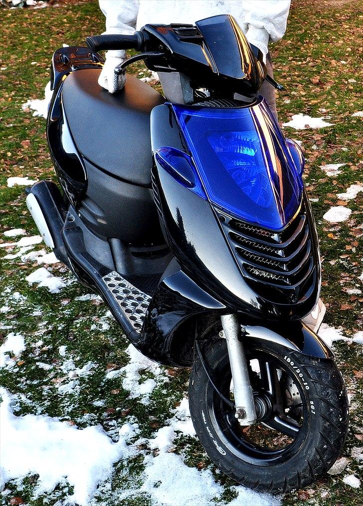 Aprilia Sonic GP AC - Solgt billede 1