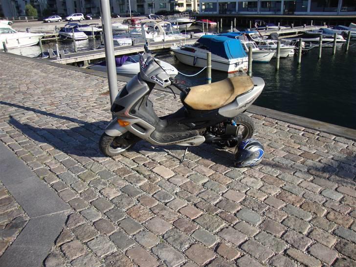 Peugeot speedfight 1Evo(skrottet) - sådan ser den ud i dag billede 19