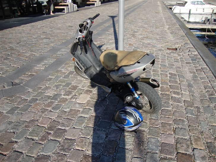 Peugeot speedfight 1Evo(skrottet) - sådan ser den ud i dag billede 20