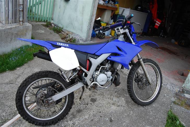 Yamaha DT 50 R billede 1