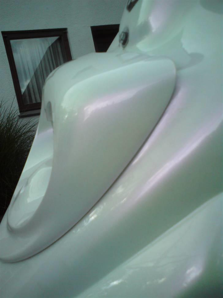 PGO Hot 50 (tidligere scooter) billede 2