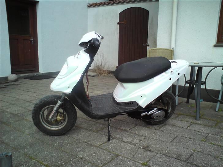 PGO Hot 50 (tidligere scooter) billede 5