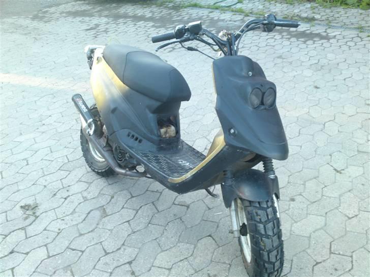 PGO hot 50  (big-max) billede 10