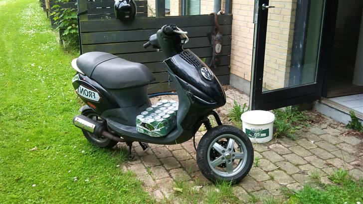 Piaggio Zip / Lx50  billede 1