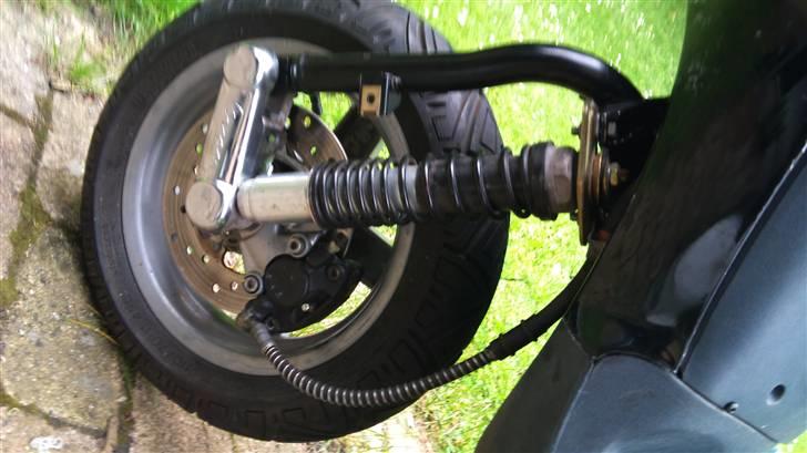 Piaggio Zip / Lx50  billede 2