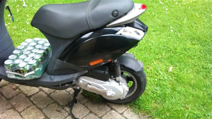 Piaggio Zip / Lx50  billede 3