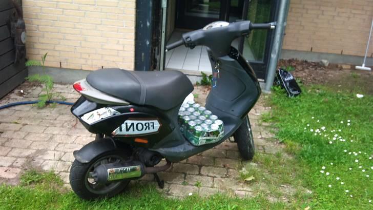 Piaggio Zip / Lx50  billede 4