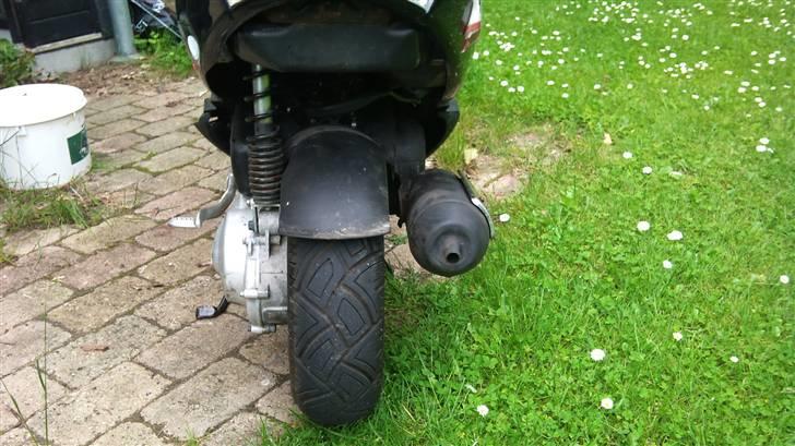 Piaggio Zip / Lx50  billede 5