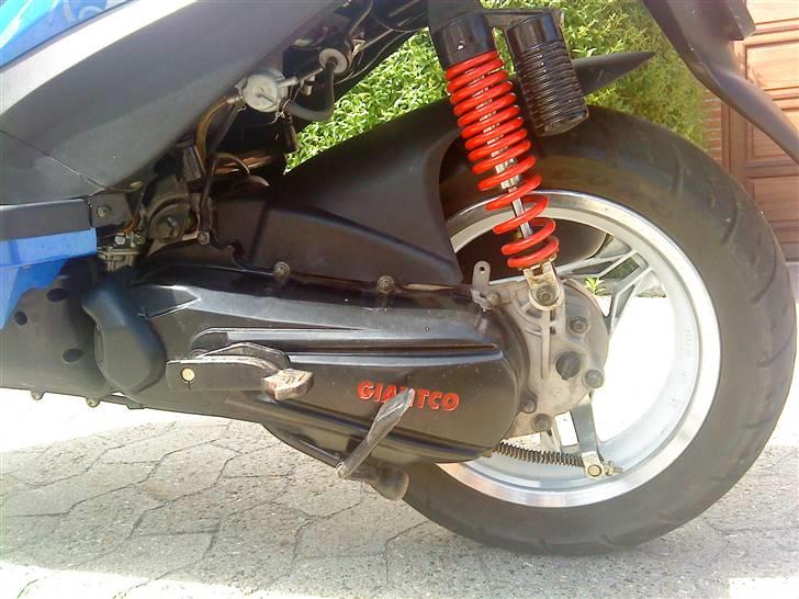 Giantco Spartan billede 2