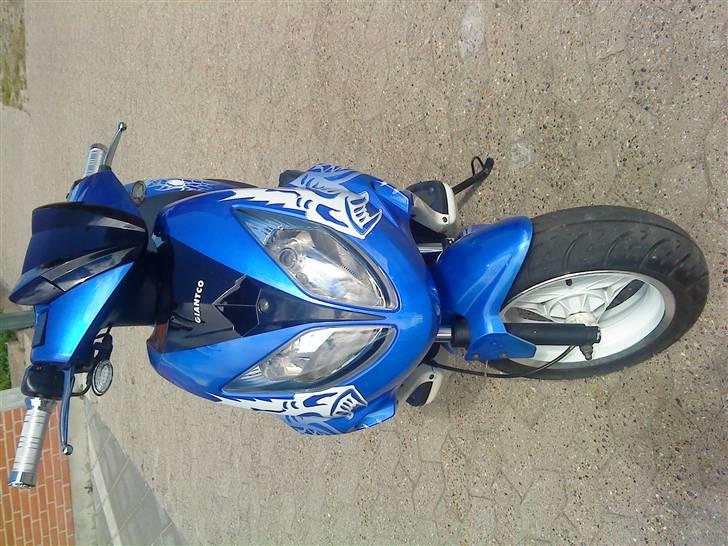 Giantco Spartan billede 4