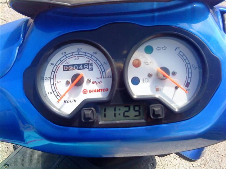 Giantco Spartan billede 5