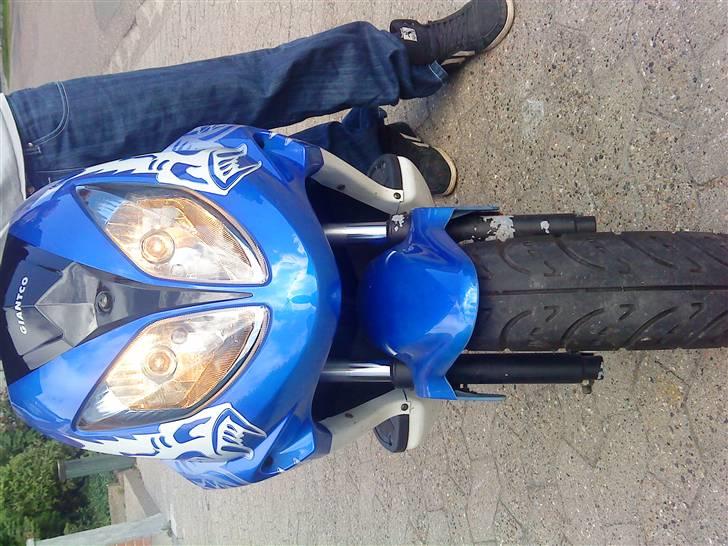 Giantco Spartan billede 7