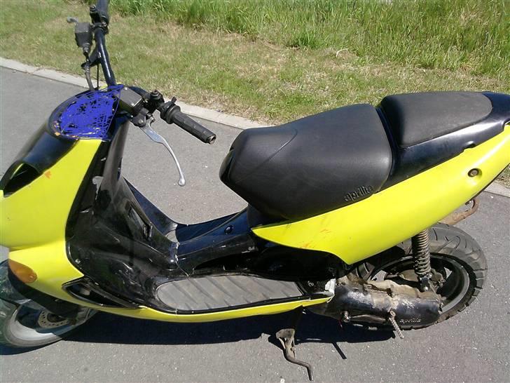 Aprilia aprilia sr50 lc DD billede 9