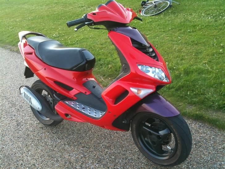 Peugeot speedfight 2 Ac TIL SALG! billede 1