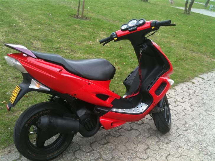 Peugeot speedfight 2 Ac TIL SALG! billede 2