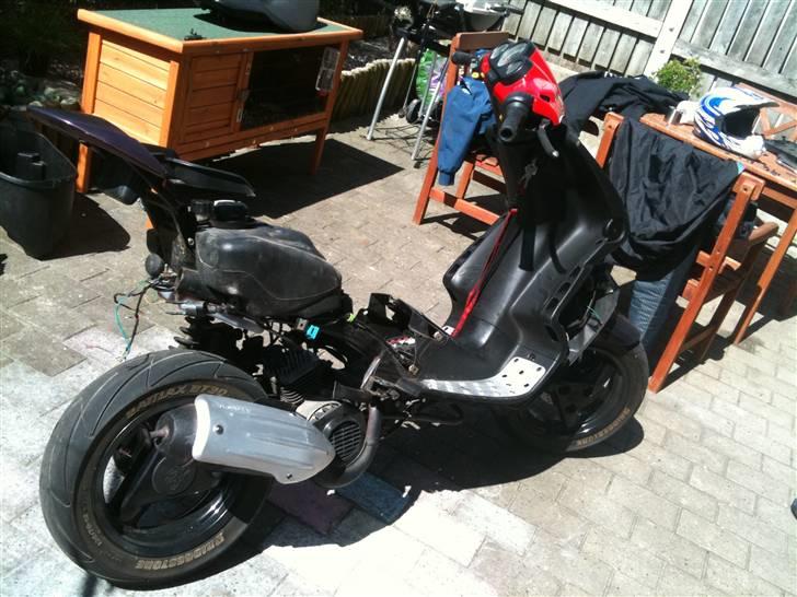 Peugeot speedfight 2 Ac TIL SALG! billede 3