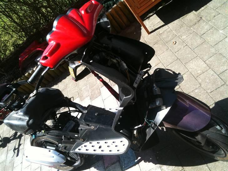 Peugeot speedfight 2 Ac TIL SALG! billede 4