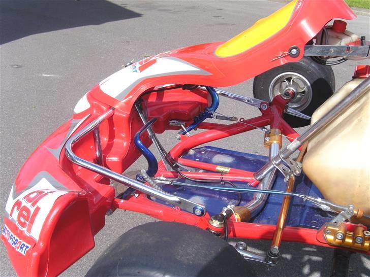 Yamaha birel 100cc billede 3