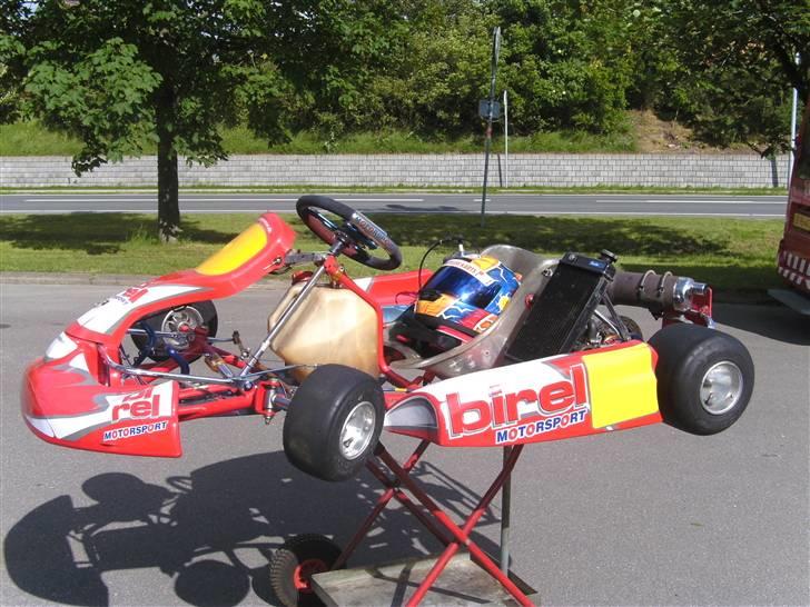 Yamaha birel 100cc billede 5