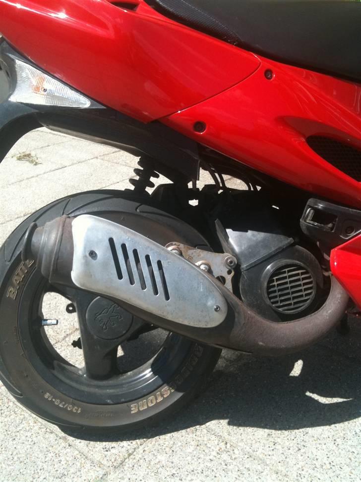 Peugeot speedfight 2 Ac TIL SALG! billede 5