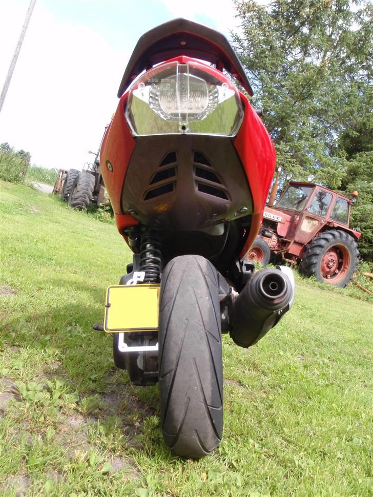 Peugeot speedfight 2 Ac TIL SALG! billede 6