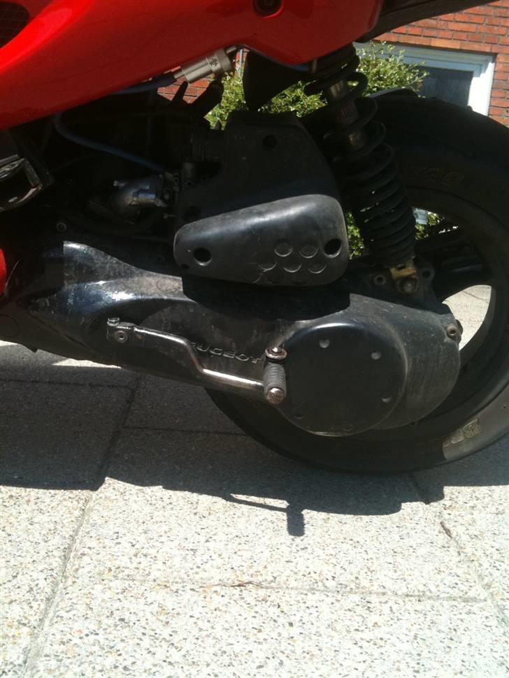 Peugeot speedfight 2 Ac TIL SALG! billede 7