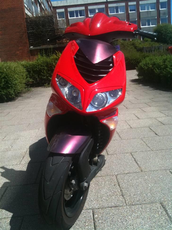 Peugeot speedfight 2 Ac TIL SALG! billede 8