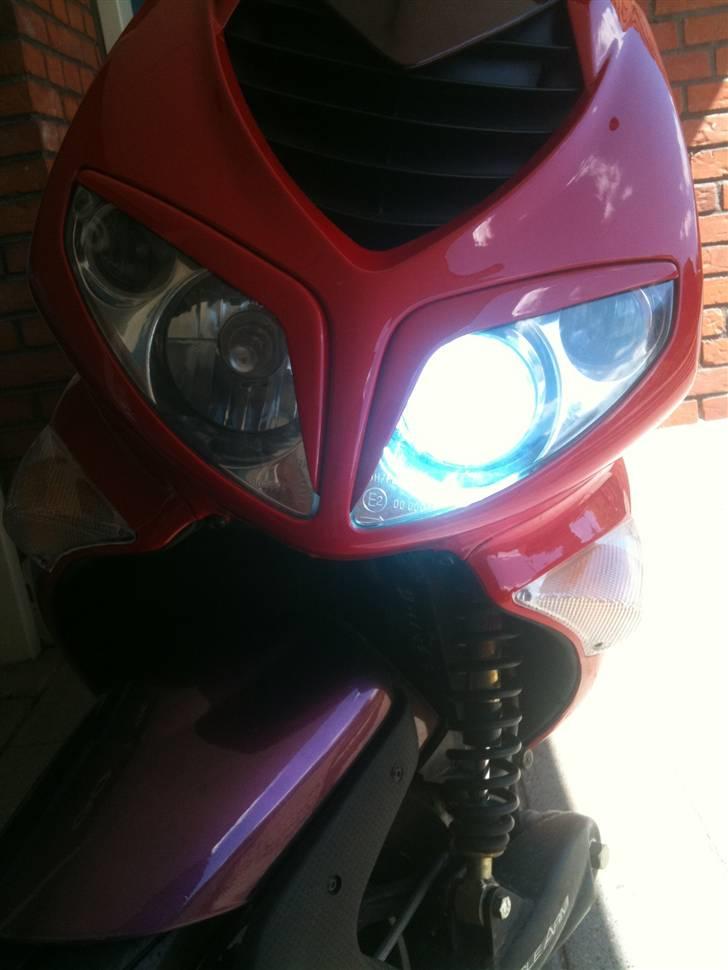 Peugeot speedfight 2 Ac TIL SALG! billede 9