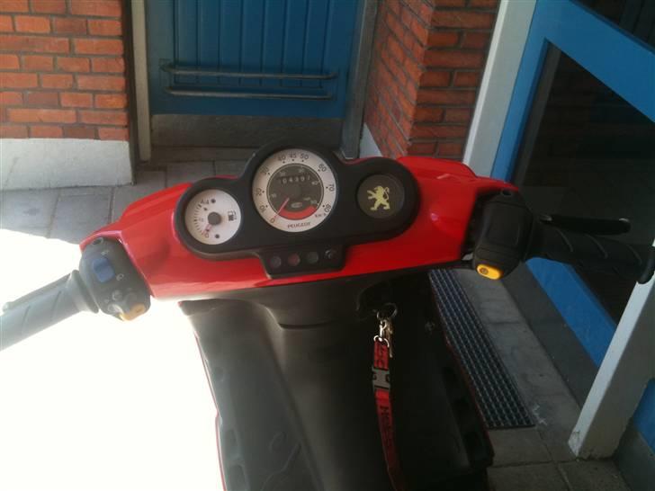 Peugeot speedfight 2 Ac TIL SALG! billede 11