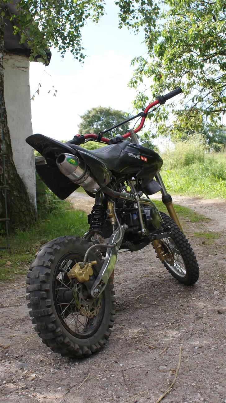 Lifan Black Raptor SOLGT billede 3