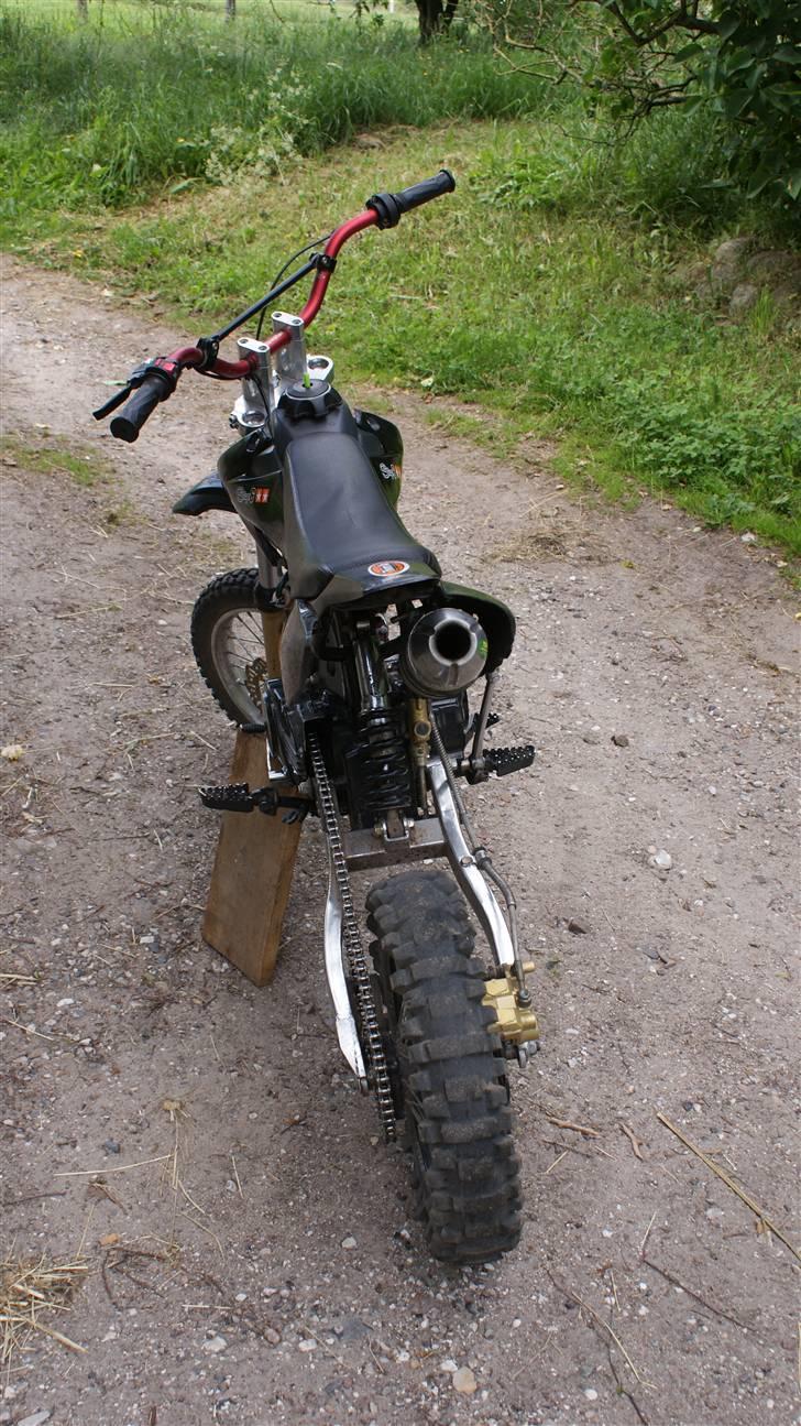 Lifan Black Raptor SOLGT billede 4