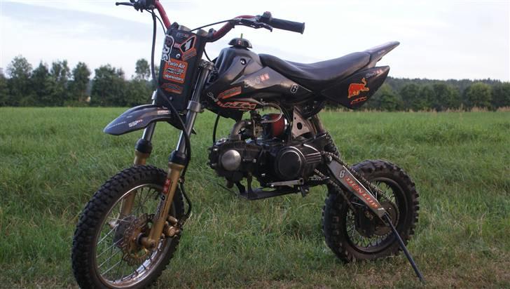Lifan Black Raptor SOLGT billede 6