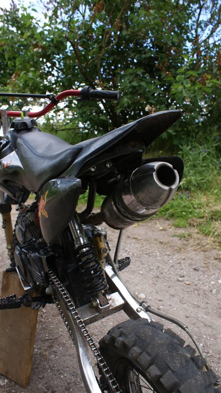 Lifan Black Raptor SOLGT billede 7