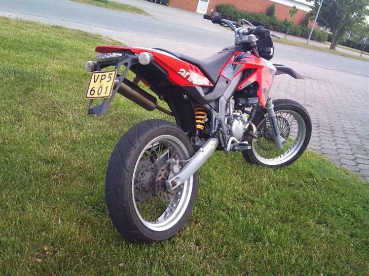 Aprilia SX 50*SOLGT* billede 1
