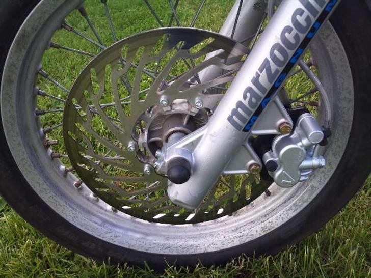 Aprilia SX 50*SOLGT* billede 4