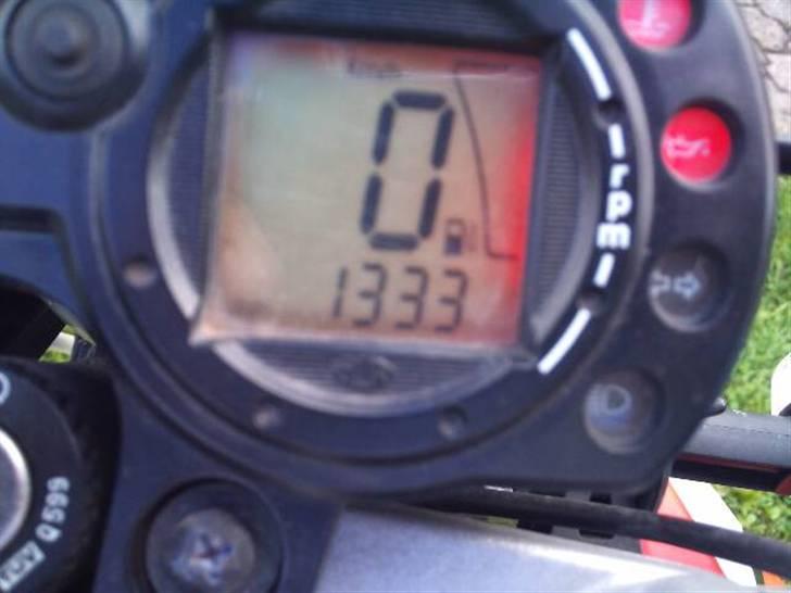 Aprilia SX 50*SOLGT* billede 5