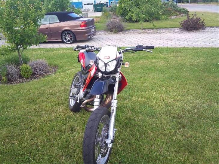 Aprilia SX 50*SOLGT* billede 6