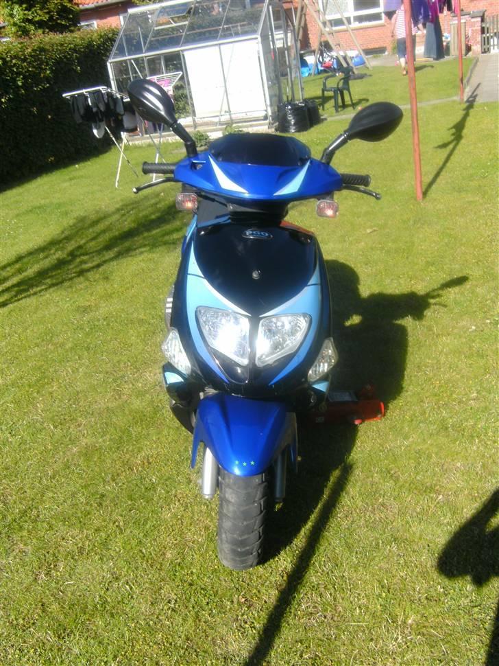 PGO dr.big SOLGT  billede 1