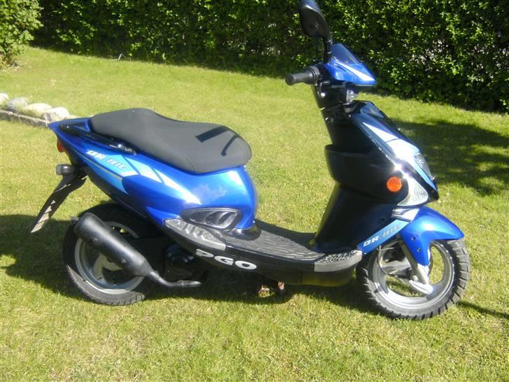 PGO dr.big SOLGT  billede 2