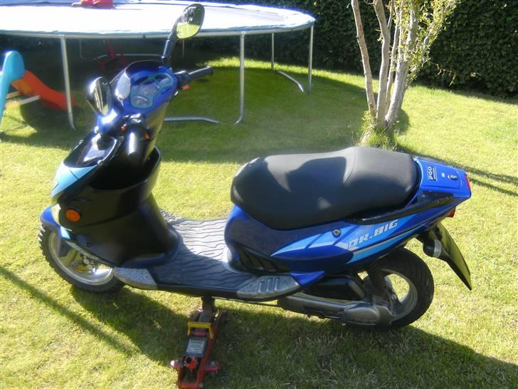 PGO dr.big SOLGT  billede 4