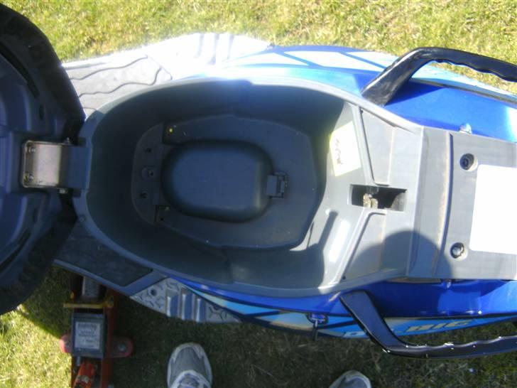 PGO dr.big SOLGT  billede 8