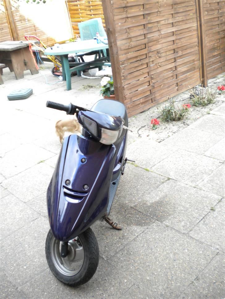 Yamaha Jog AS  billede 1