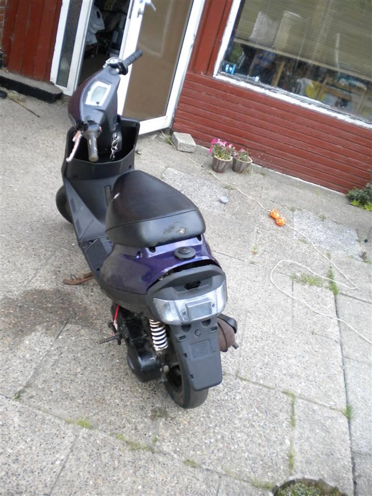 Yamaha Jog AS  billede 2