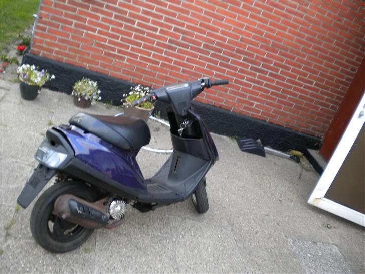 Yamaha Jog AS  billede 3