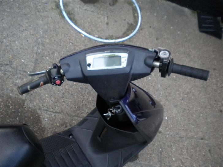 Yamaha Jog AS  billede 4