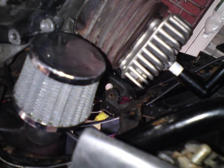 Yamaha Jog AS  billede 5