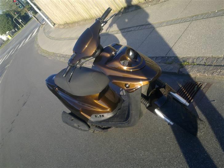 PGO hot 50 solgt.. 6 stærke.. billede 7