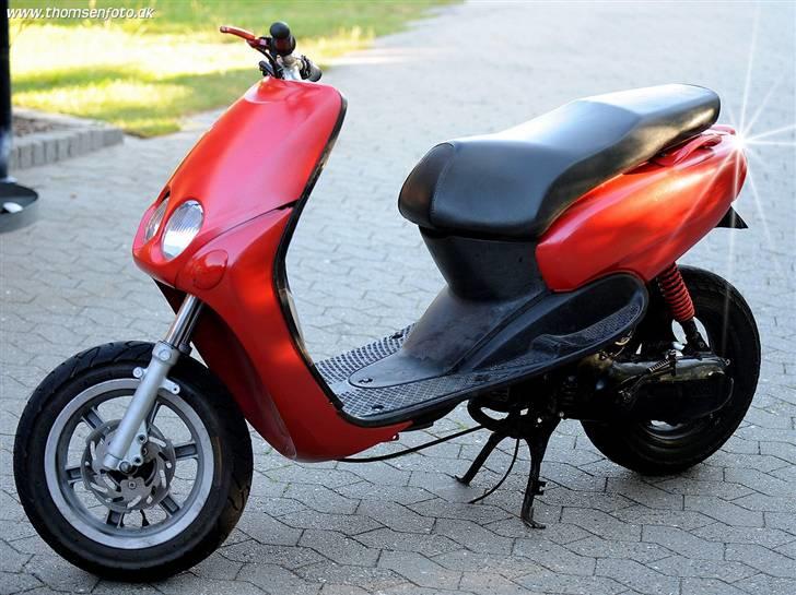 Yamaha neos (bane projekt) billede 1
